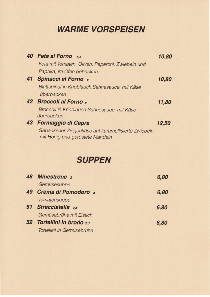 Ristorante Pizzeria Casa Mia in Hamburg