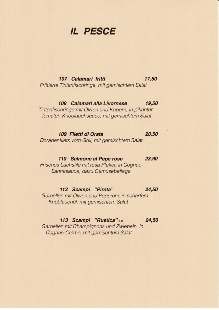 Ristorante Pizzeria Casa Mia in Hamburg