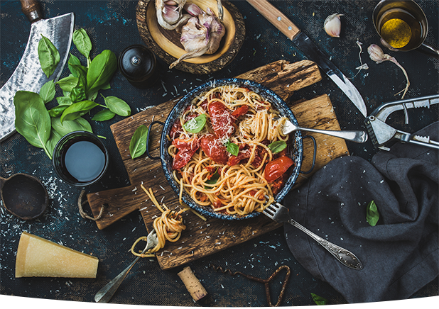 Ristorante Pizzeria Casa Mia in Hamburg